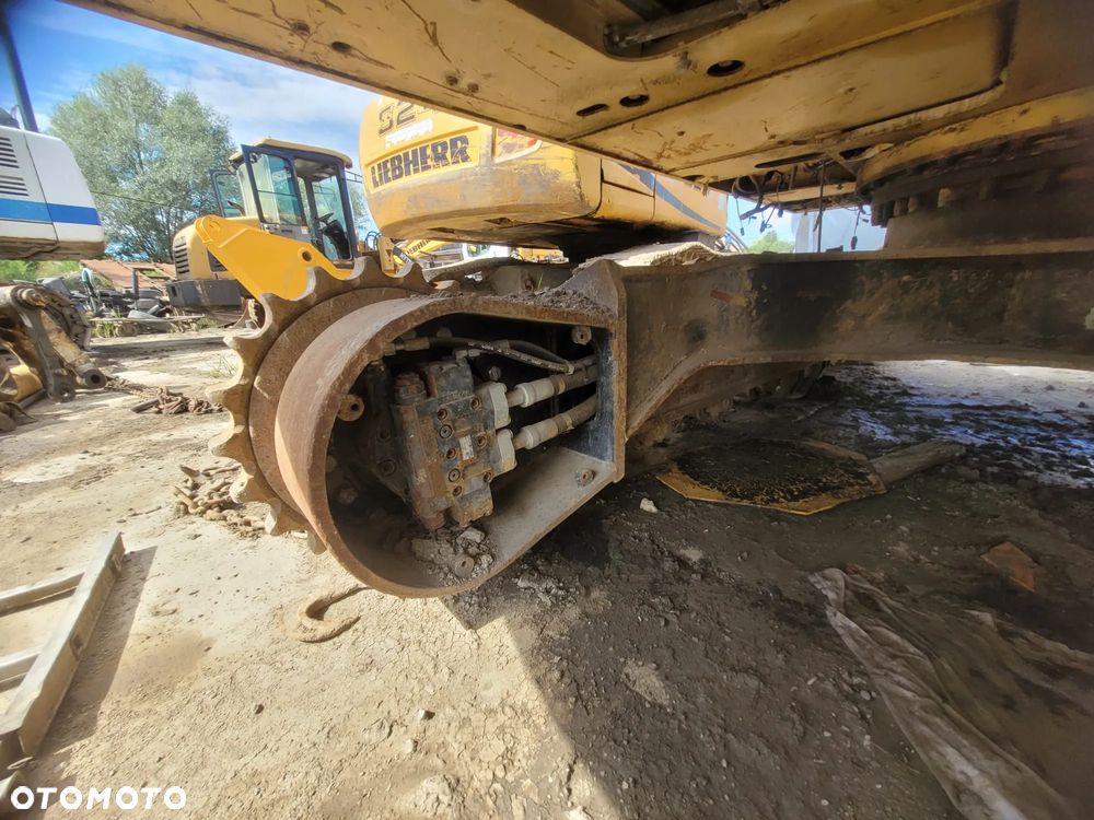 CATERPILLER 323D części - 7