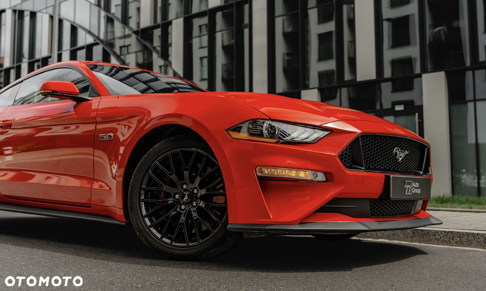 Ford Mustang 5.0 V8 GT - 11