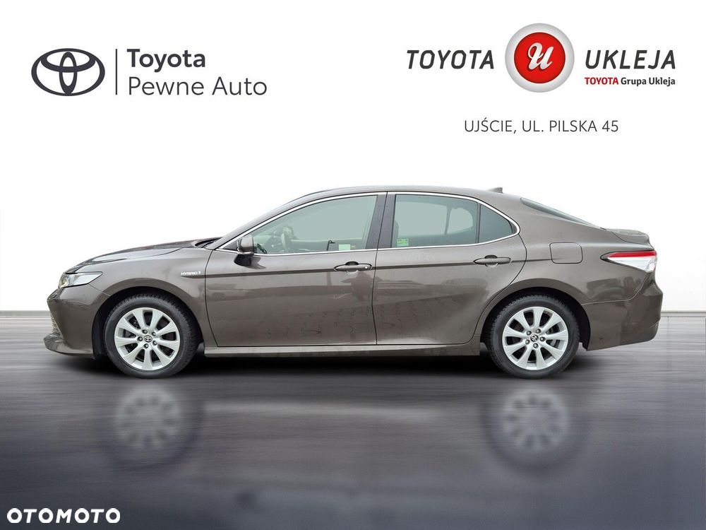 Toyota Camry 2.5 Hybrid Comfort CVT - 5