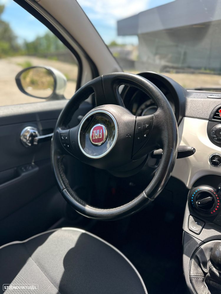 Fiat 500 1.2 Cult 78N - 12