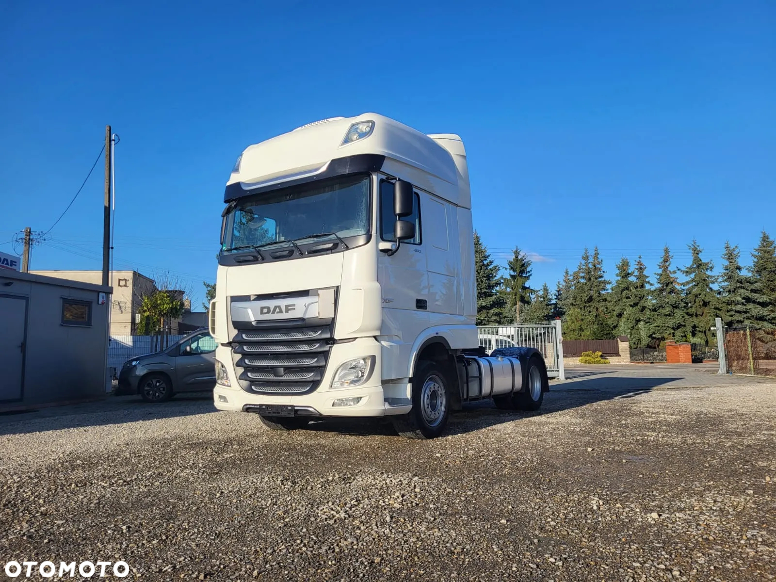 DAF - 15
