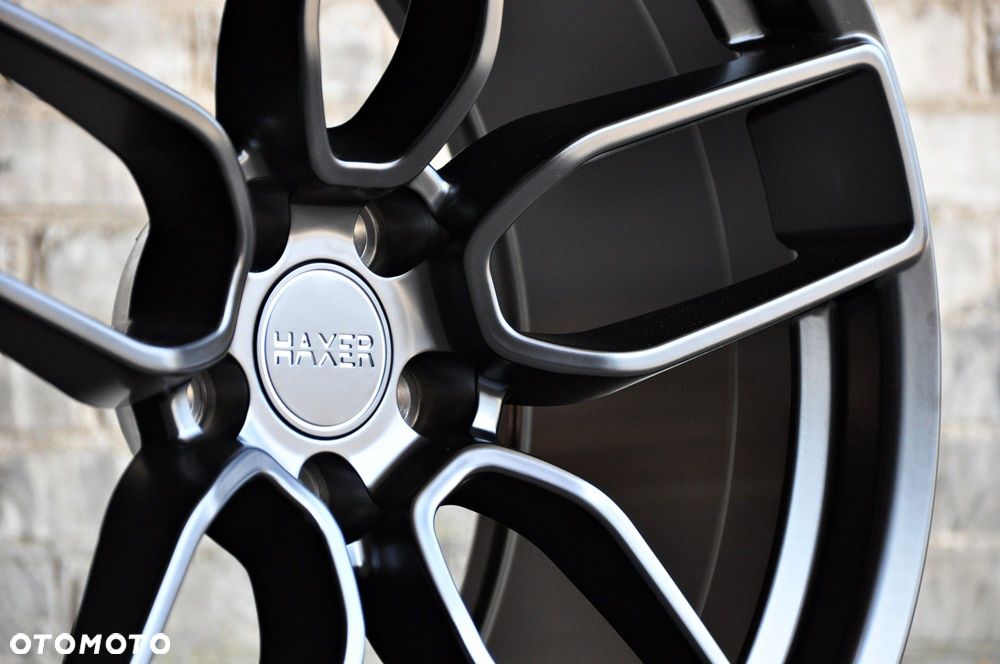 hx031 B ALUFELGI 20 5x115 DODGE CHALLENGER SRT - 6