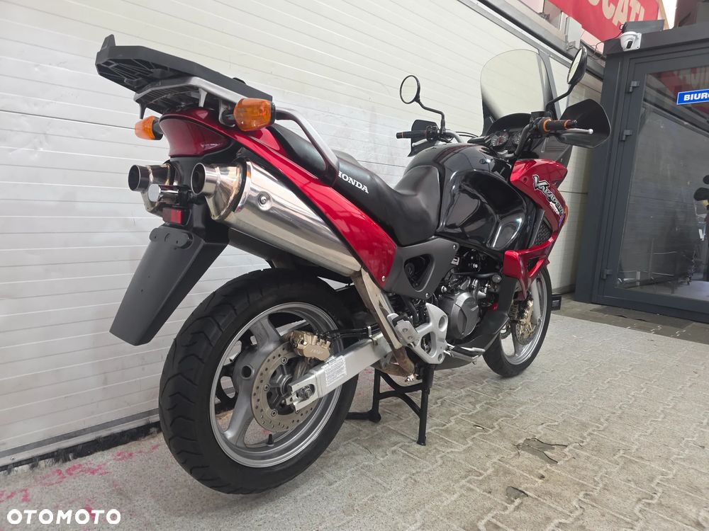 Honda Varadero - 13