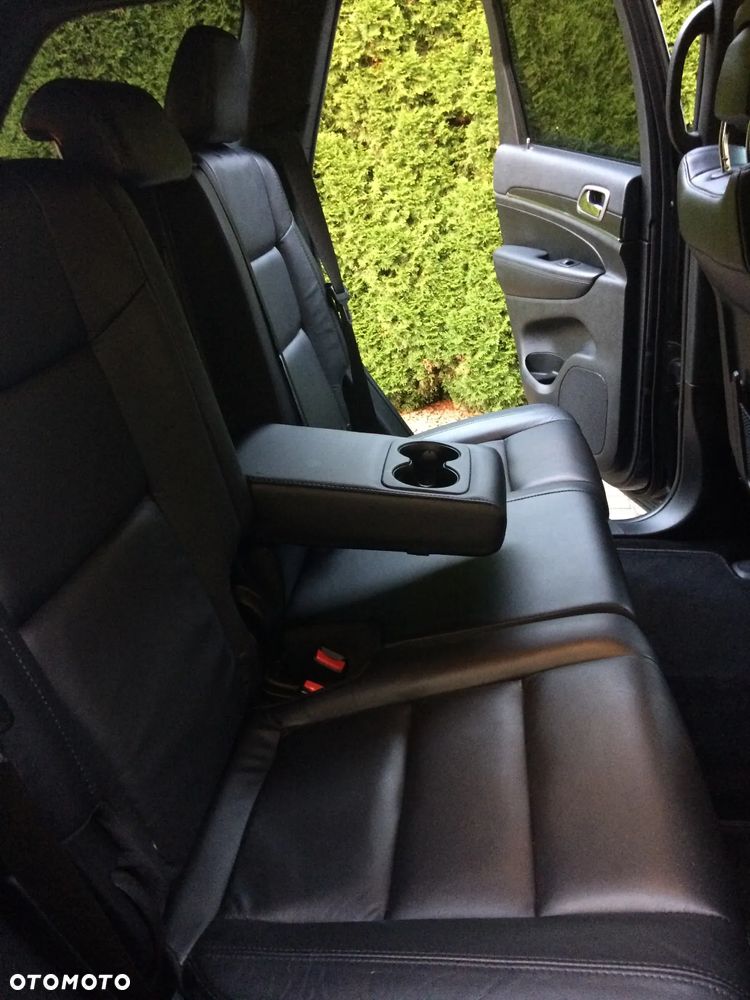 Jeep Grand Cherokee 3.6 V6 Limited - 23