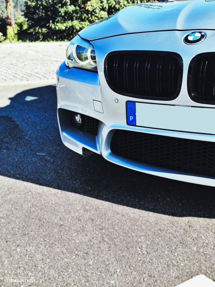 BMW 520 d Touring Aut. - 6