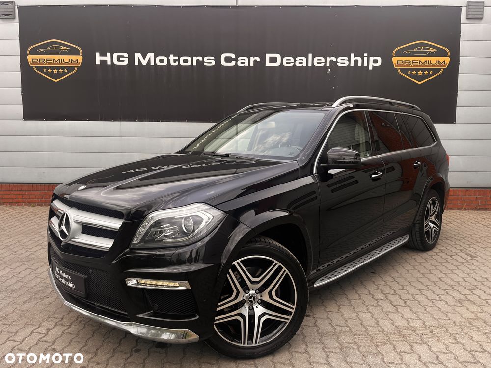 Mercedes-Benz GL - 1