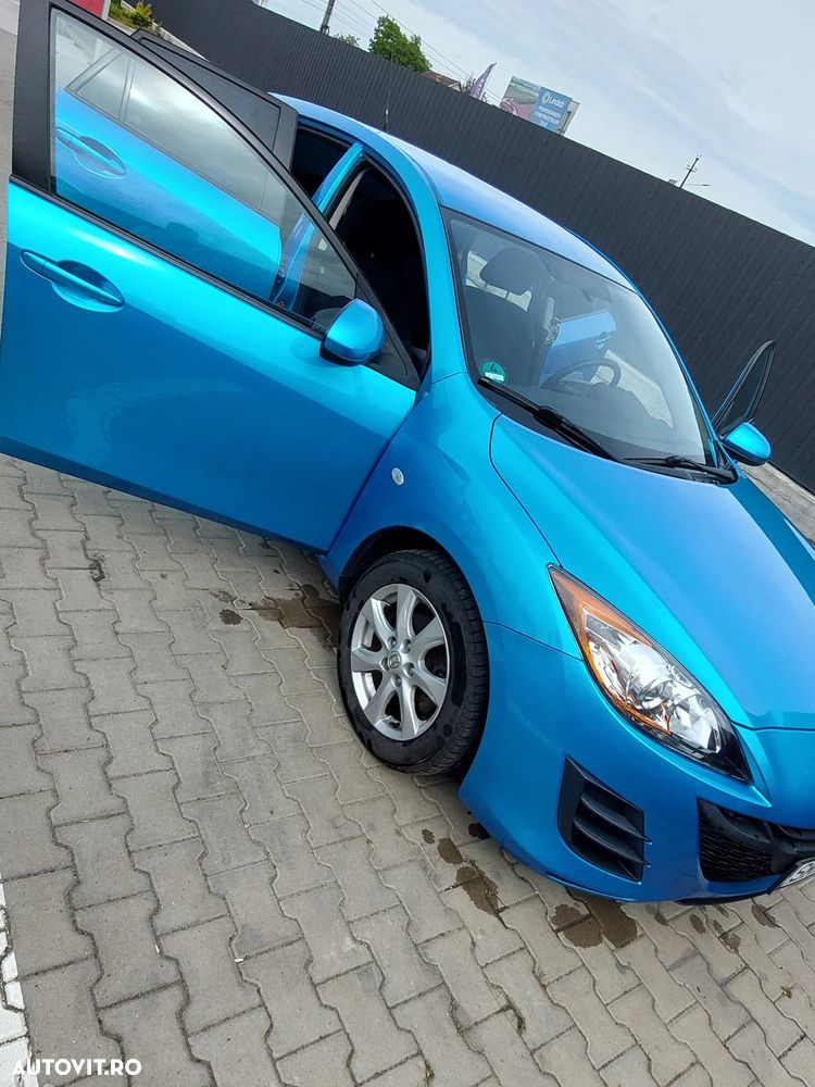 Mazda 3 - 1