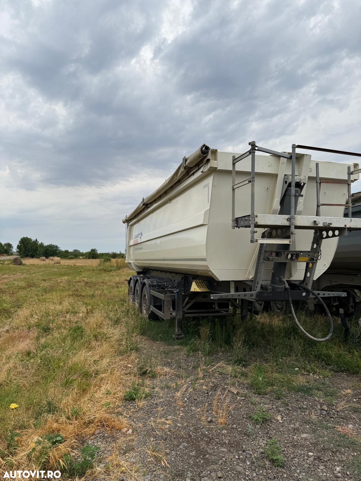 Schmitz Cargobull Semiremorca O4 - 3