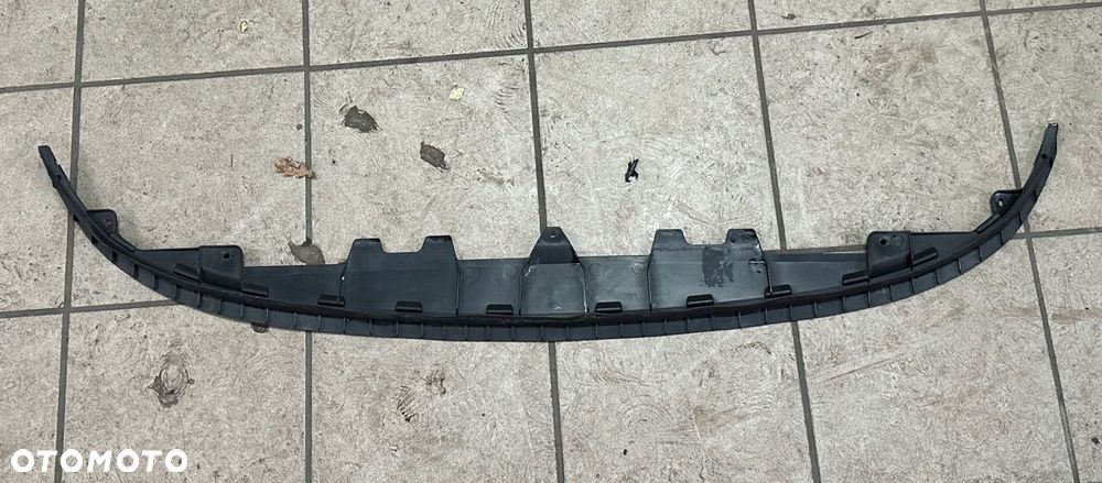 dokładka spoiler zderzaka przód vw eos 1q0805915 - 2