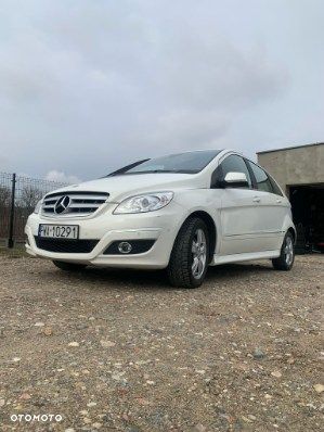 Mercedes-Benz Klasa B - 1