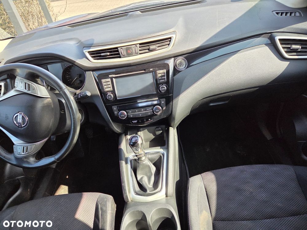 Nissan Qashqai 1.6 dCi DPF Start/Stop acenta - 15