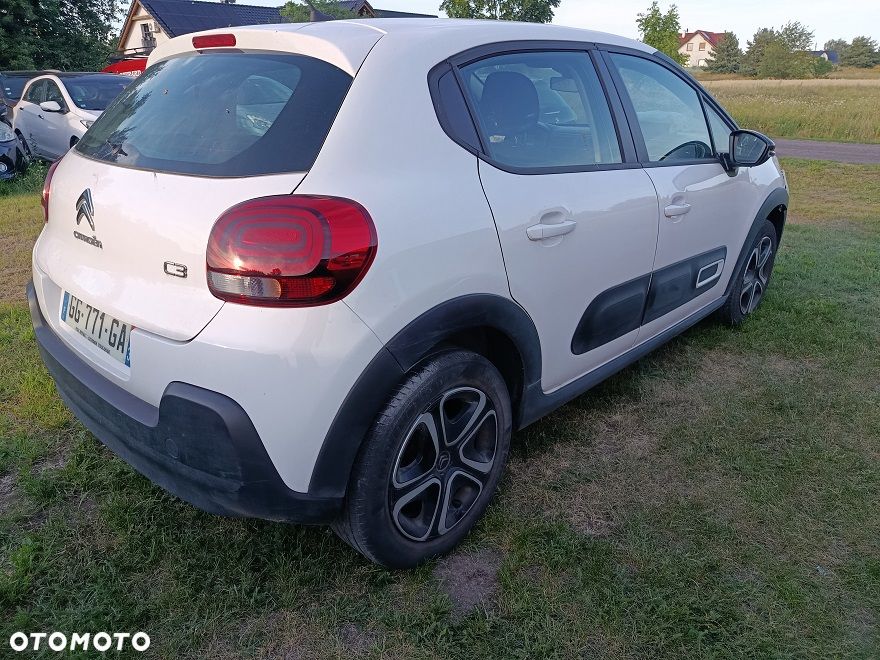 Citroën C3 - 8