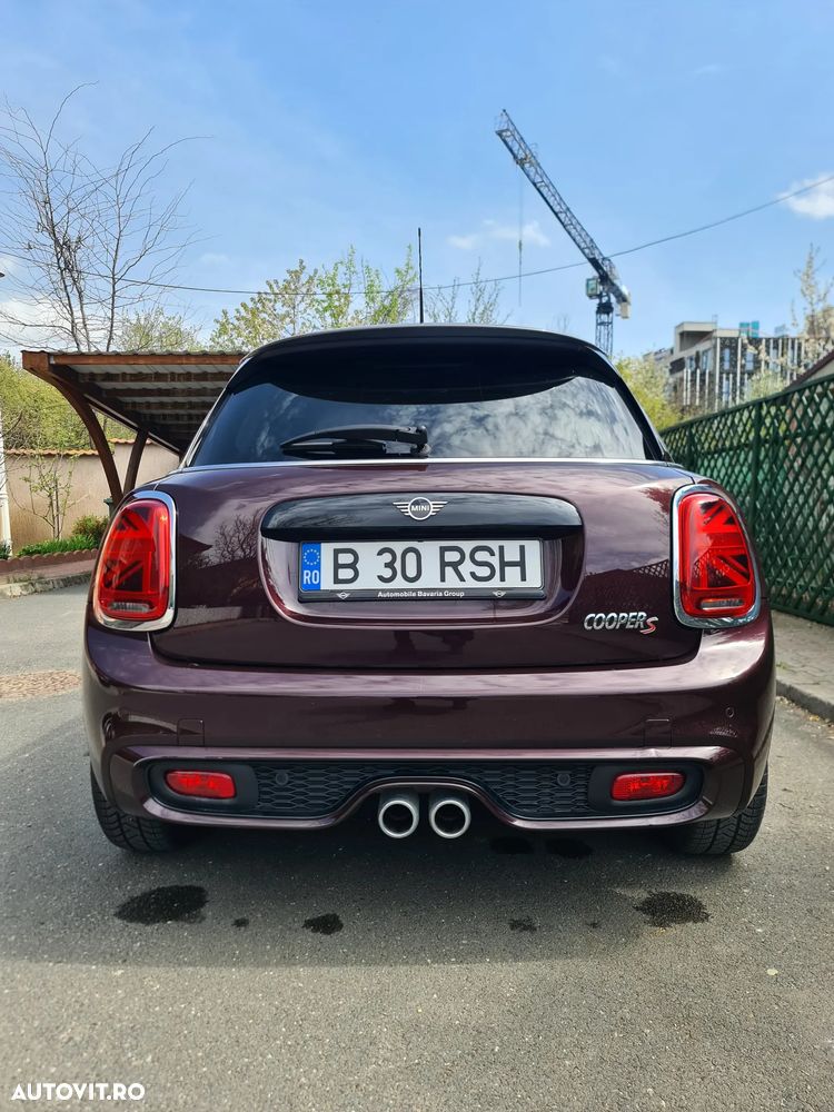 Mini Cooper S - 2