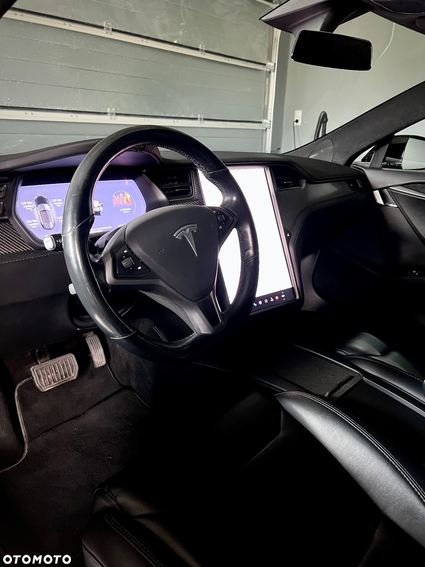 Tesla Model S 100 D Performance - 10