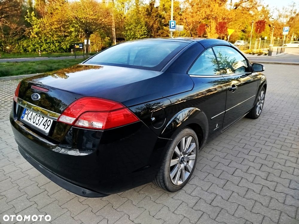 Ford Focus 2.0 16V Sport - 5