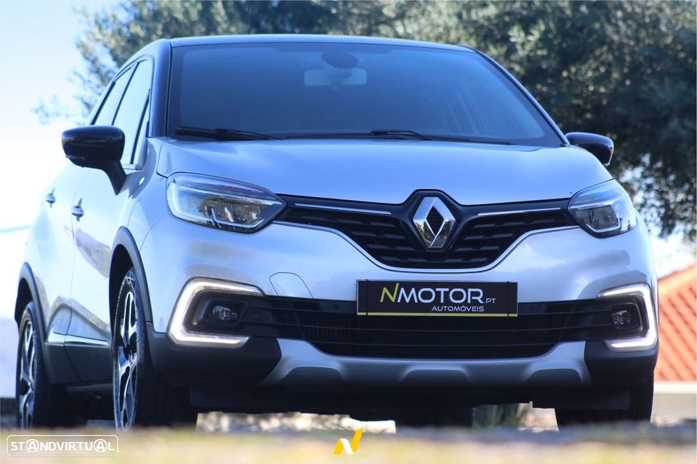 Renault Captur 1.5 dCi Exclusive - 6