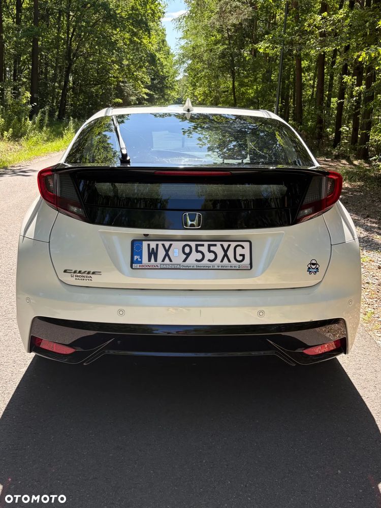 Honda Civic 1.8 Executive (ADAS / Connect+) - 3