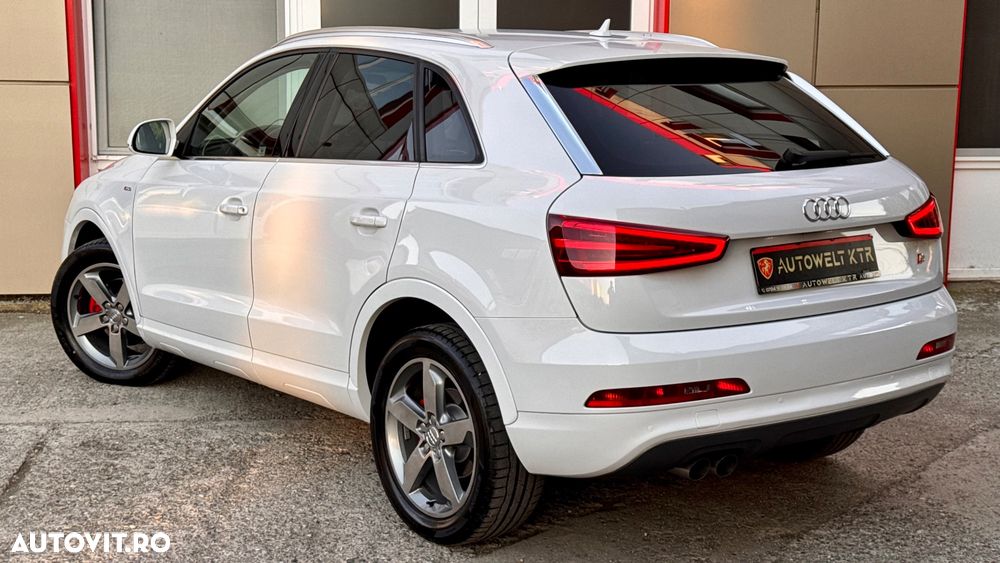 Audi Q3 2.0 TDI Quattro Stronic - 10