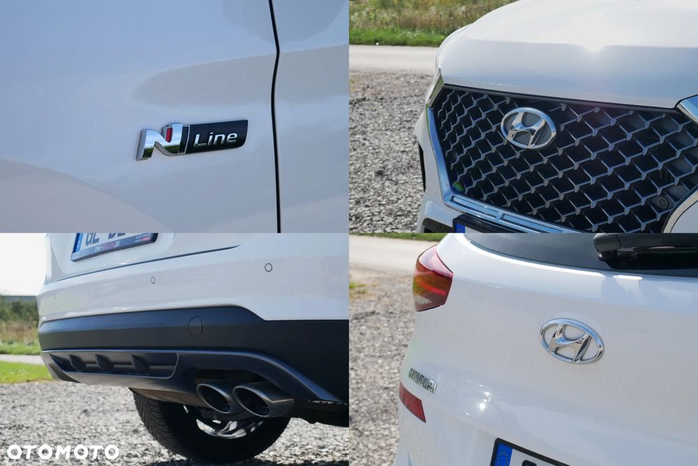 Hyundai Tucson 1.6 GDi 4WD DCT N Line - 17