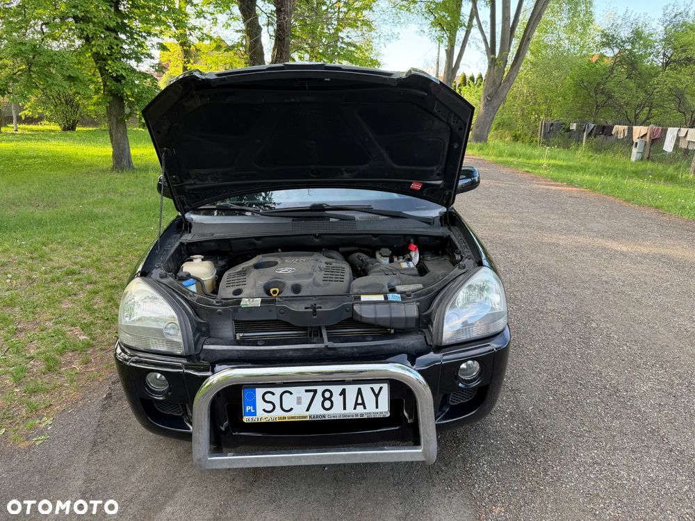 Hyundai Tucson 2.0 CRDi Premium - 36