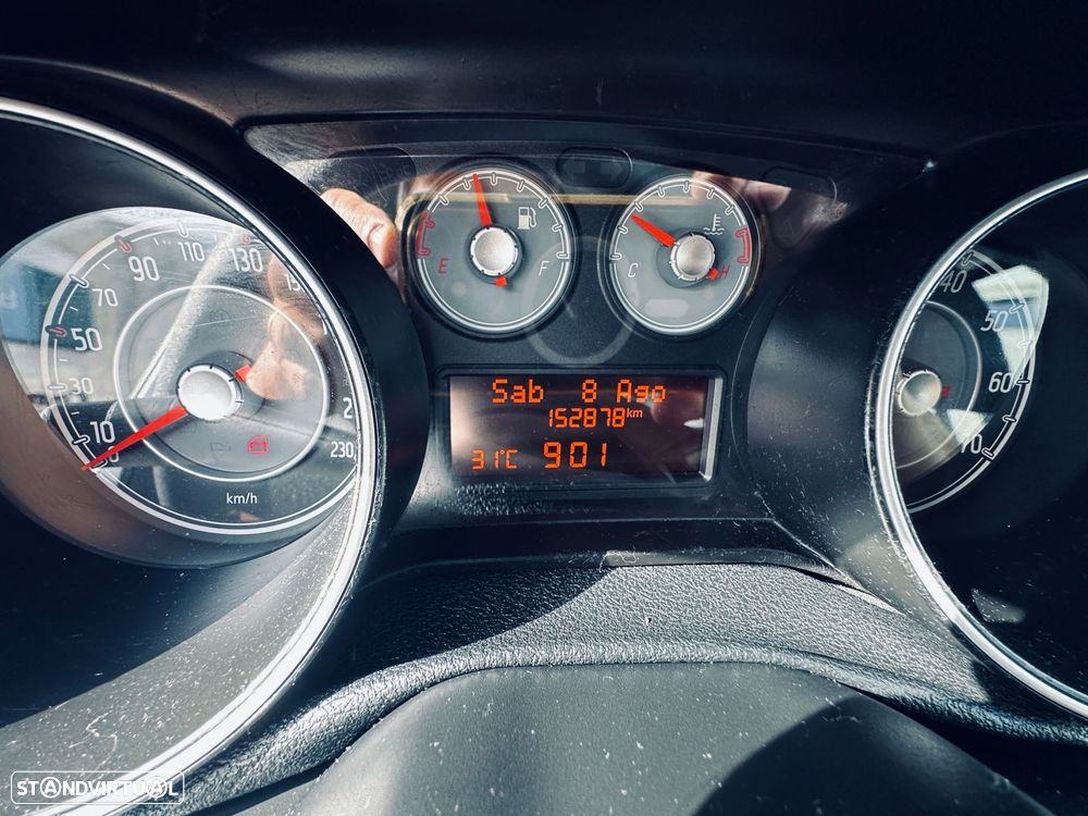 Fiat Punto 1.2 Easy S&S - 16