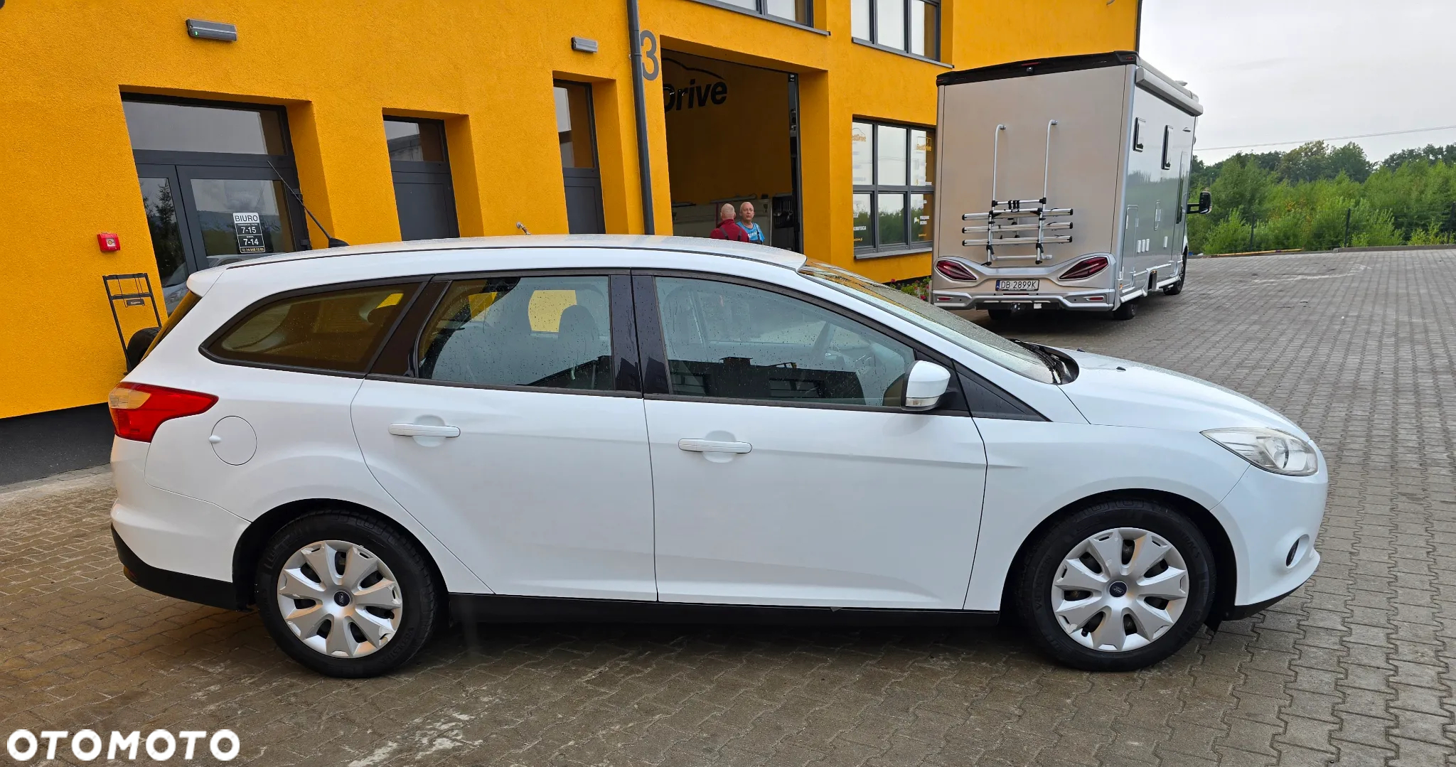 Ford Focus 1.6 TDCi Trend ECOnetic - 6