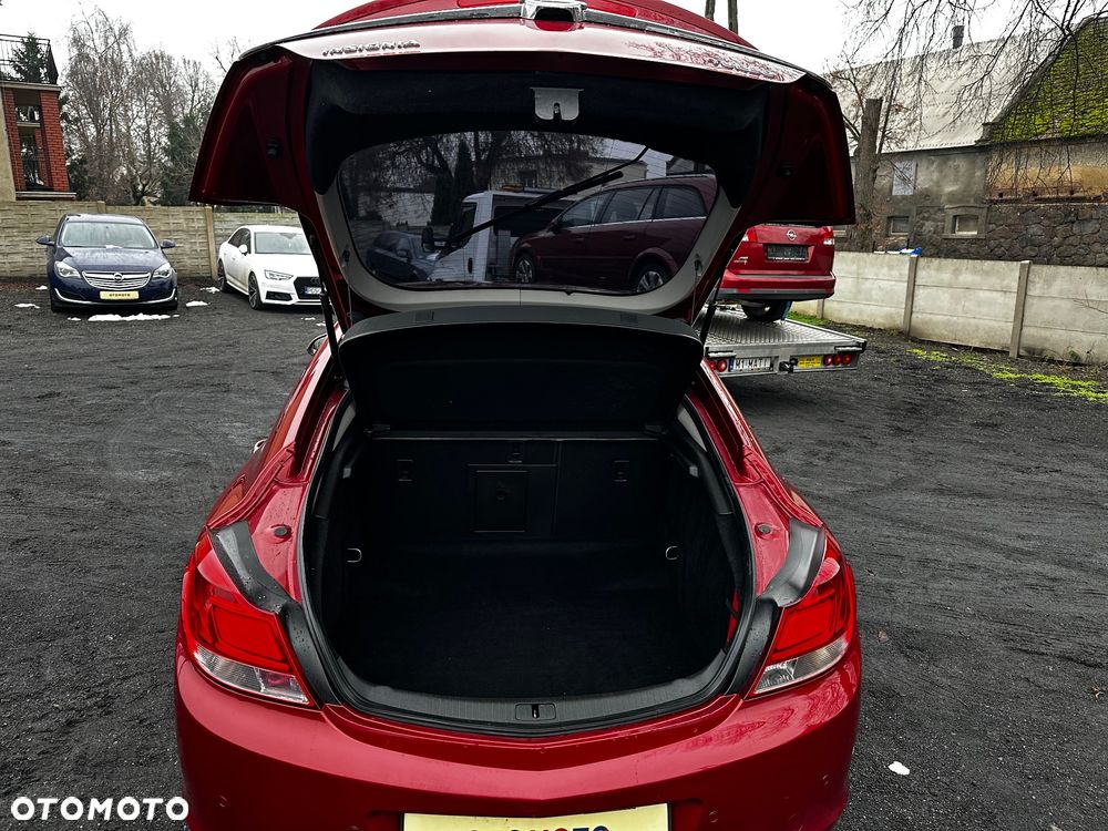 Opel Insignia 2.0 Turbo Cosmo - 24