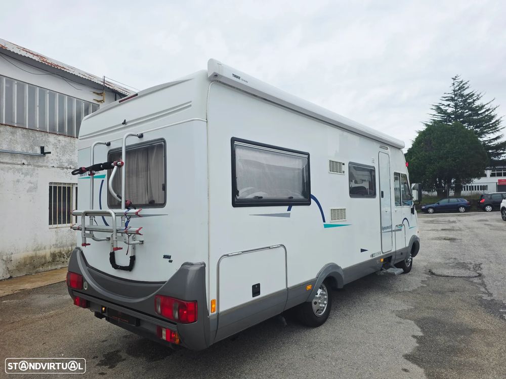 Hymer Classe B B654 - 6