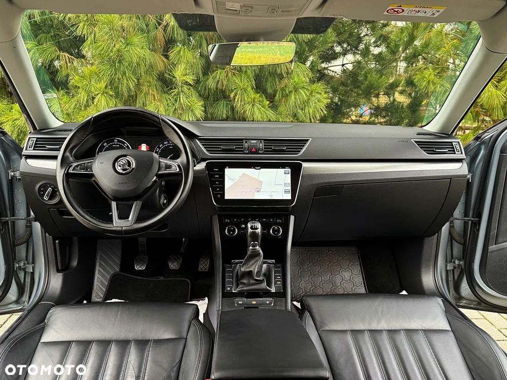 Skoda Superb 1.6 TDI Style - 29