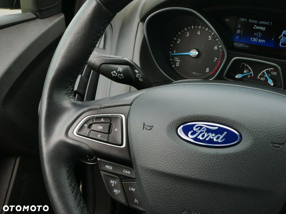 Ford Focus Turnier 1.0 EcoBoost Start-Stopp-System ACTIVE DESIGN - 15