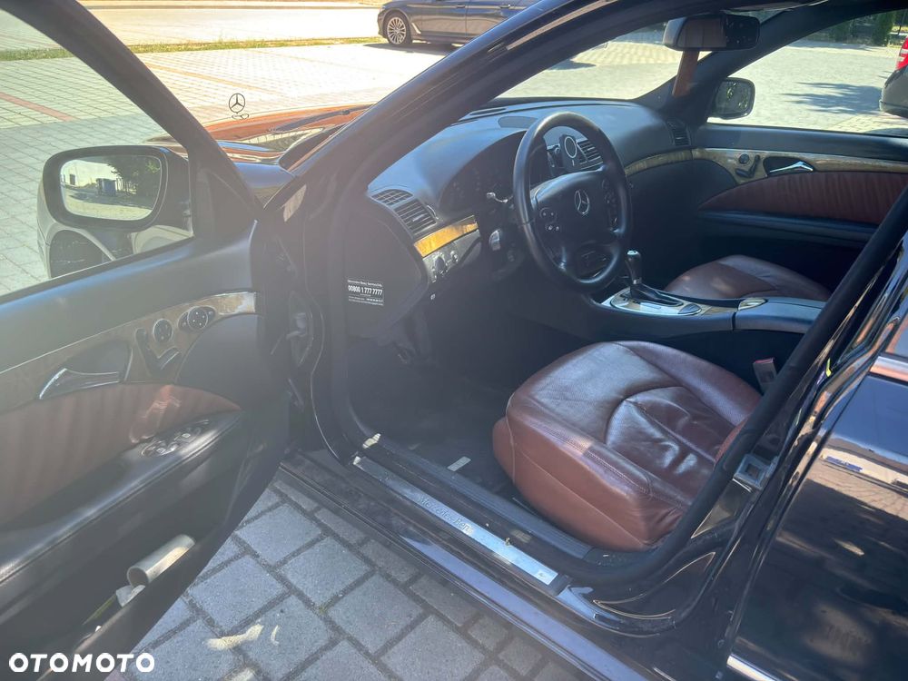 Mercedes-Benz Klasa E 280 CDI 4-Matic Avantgarde - 8