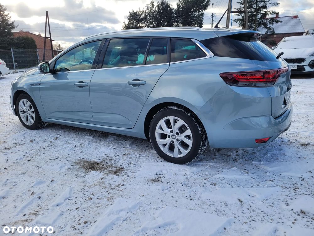 Renault Megane 1.5 Blue dCi Zen - 21