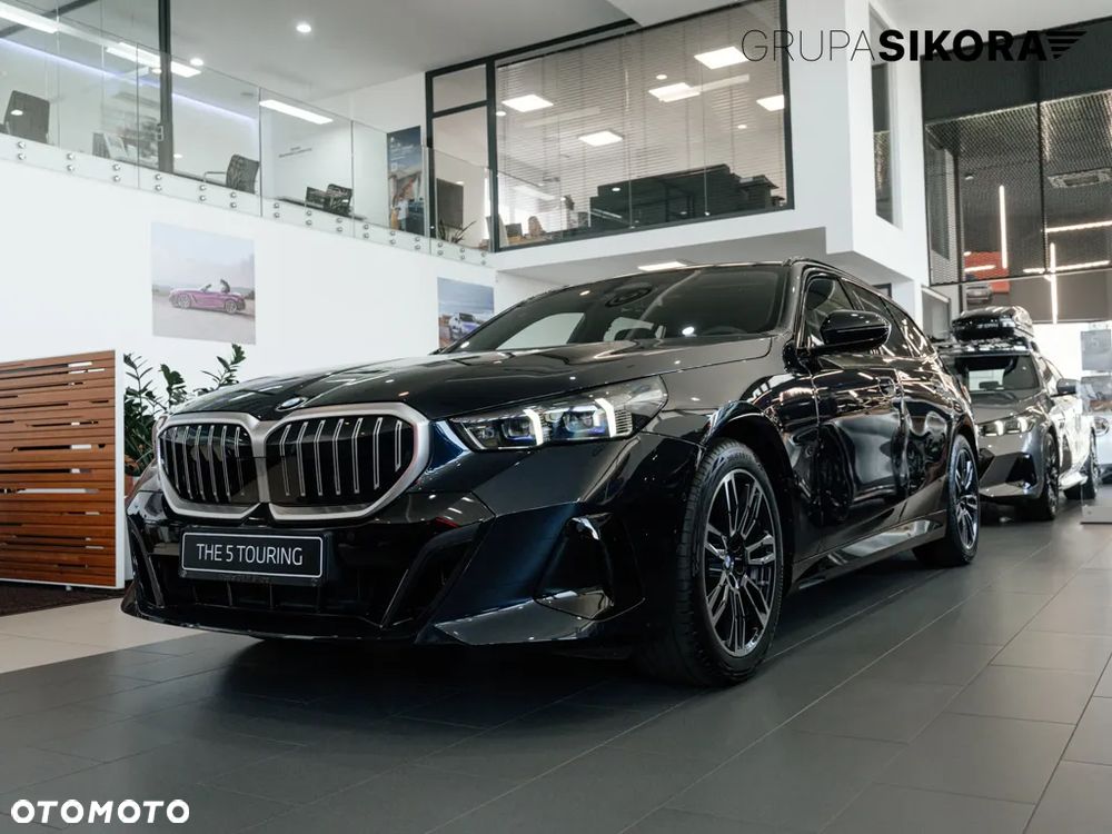 BMW Seria 5 520i - 2