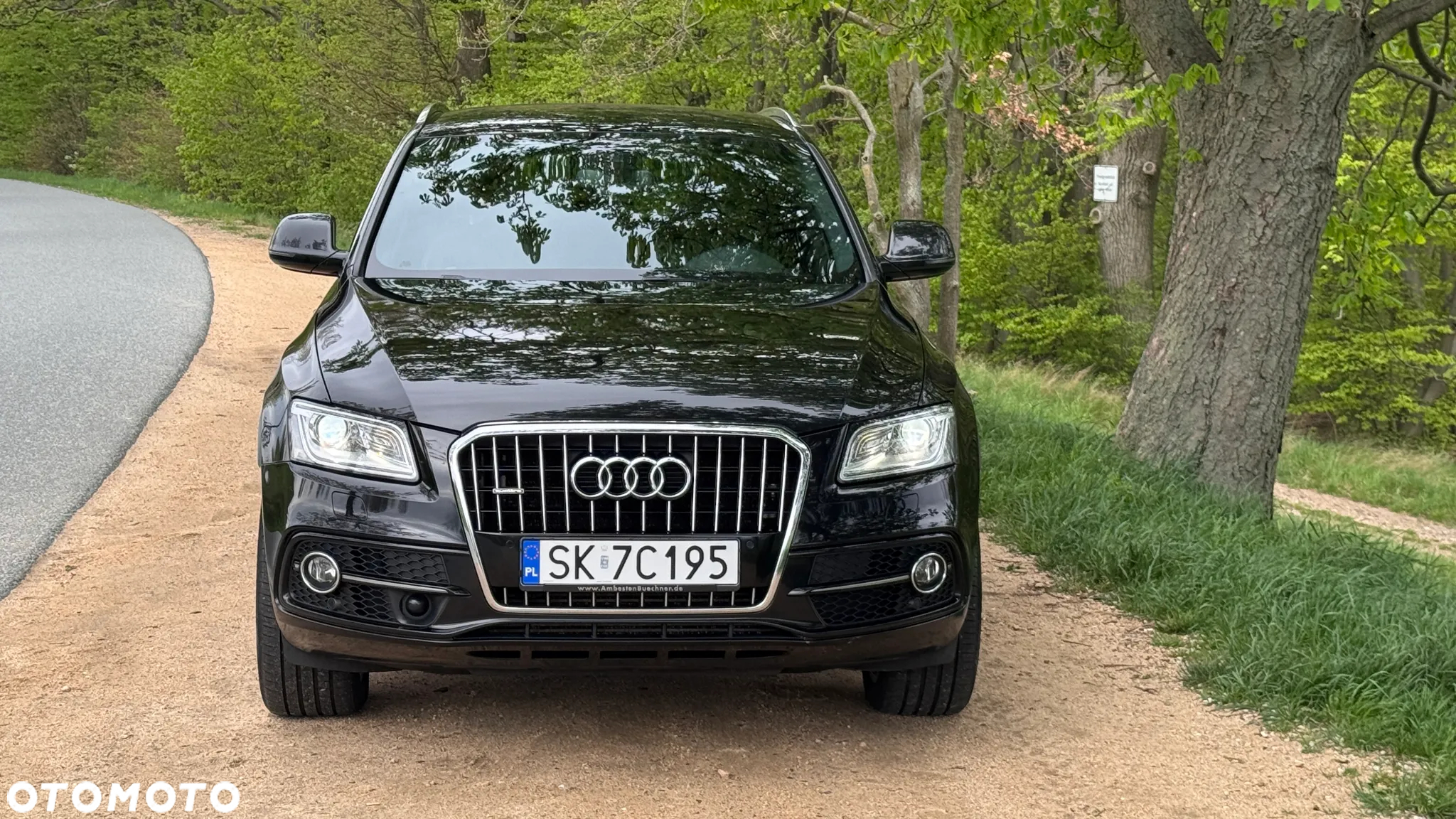 Audi Q5 3.0 TDI (clean diesel) quattro S tronic - 2