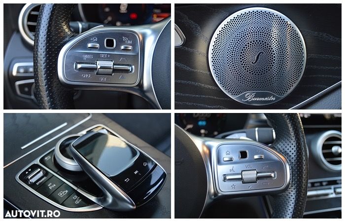 Mercedes-Benz C 300 e 4MATIC 9G-TRONIC AMG Line - 5