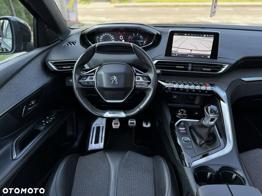 Peugeot 3008 2.0 HDi Premium+ - 9