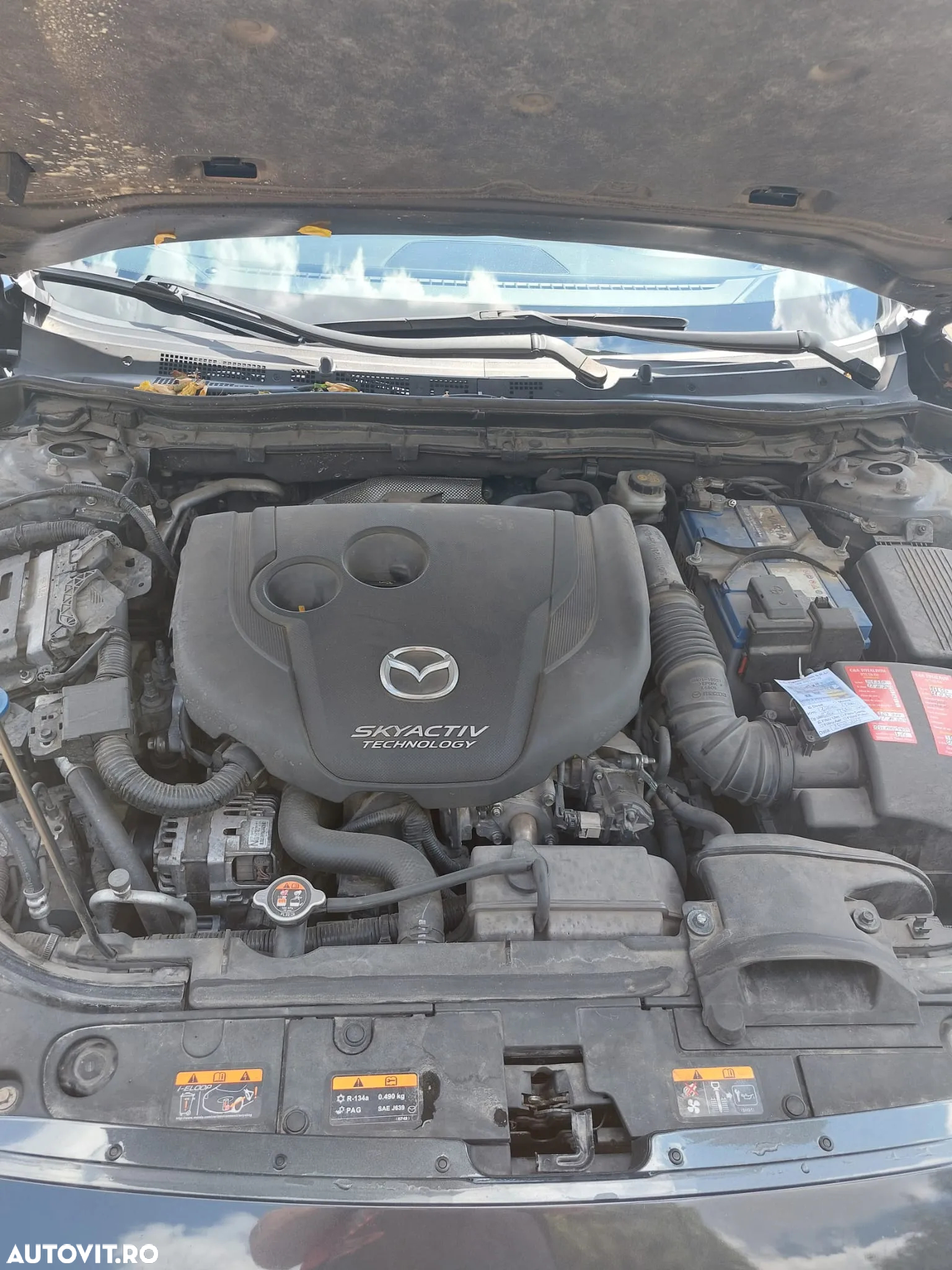 Mazda 6 CD150 Revolution - 15