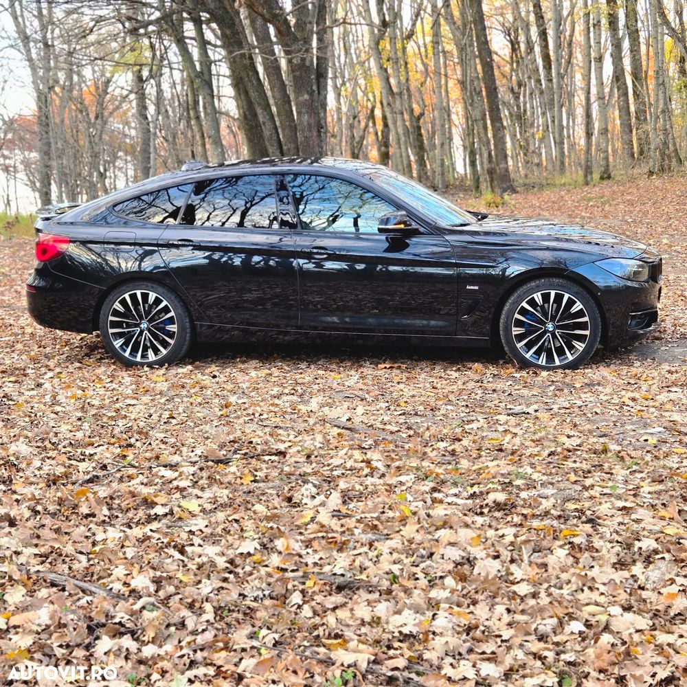 BMW Seria 3 320d xDrive AT - 7