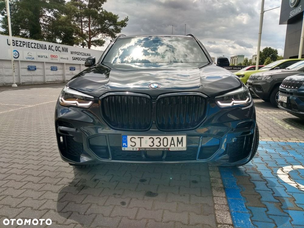BMW X5 xDrive30d mHEV - 4