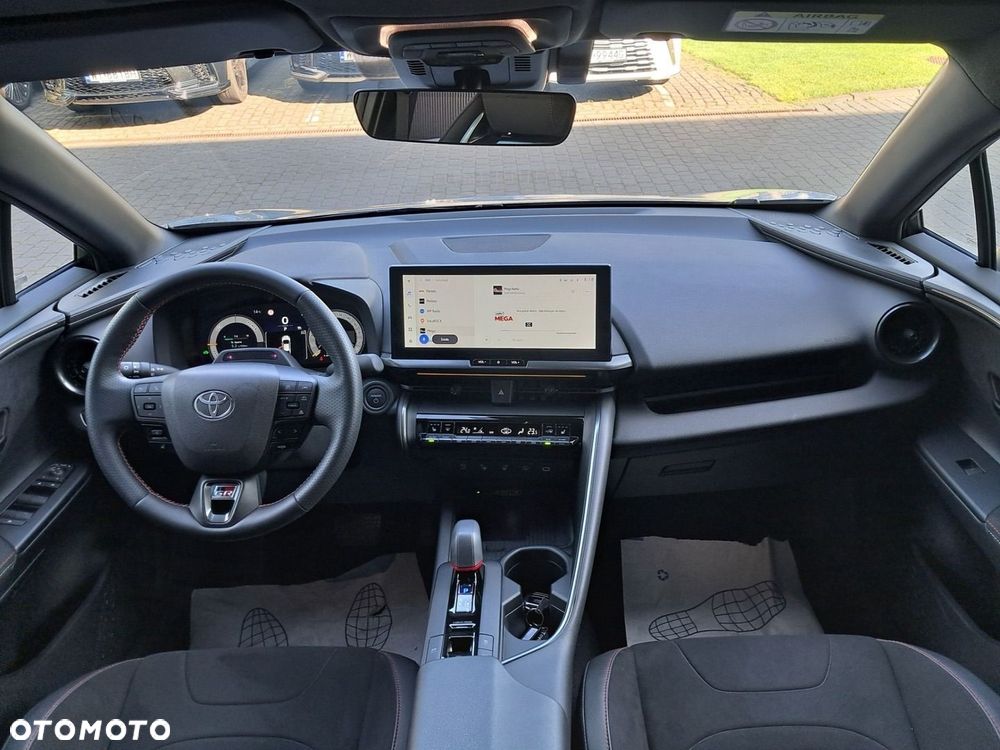 Toyota C-HR 2.0 Hybrid Dynamic Force GR Sport AWD - 7