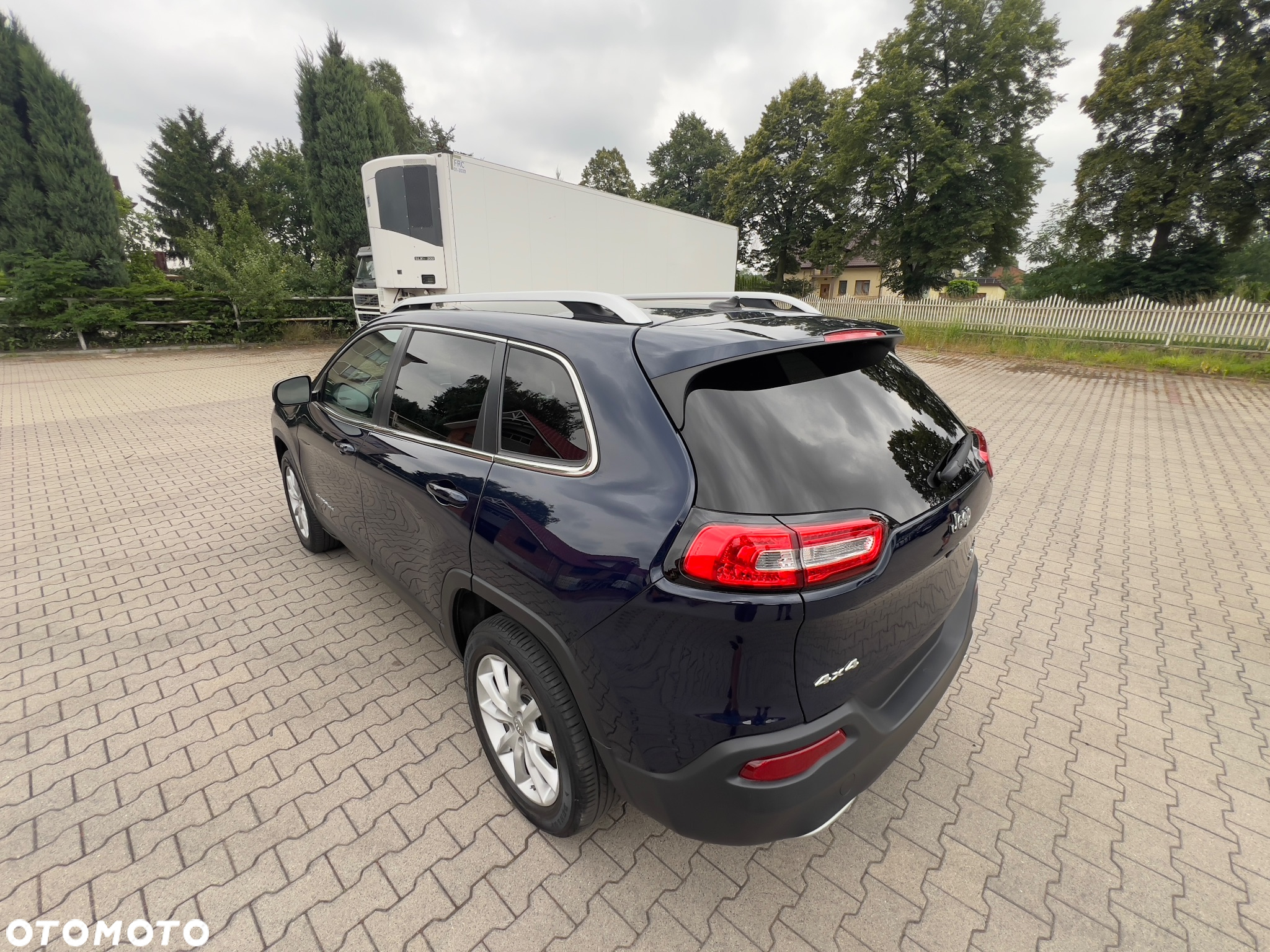 Jeep Cherokee 3.2 V6 Active Drive I Limited - 3