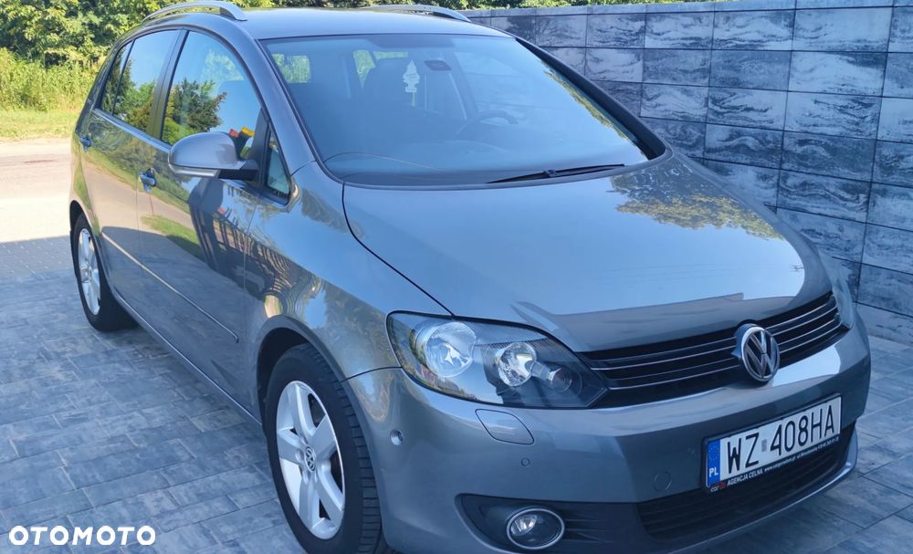 Volkswagen Golf Plus 1.4 TSI Highline DSG - 1