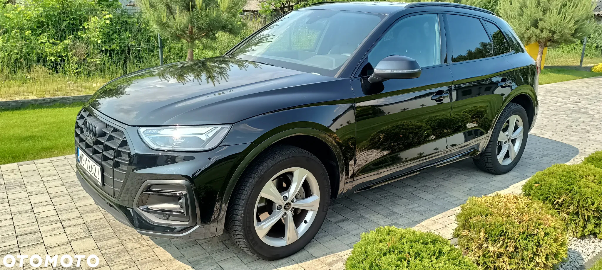 Audi Q5 45 TFSI quattro S tronic - 4