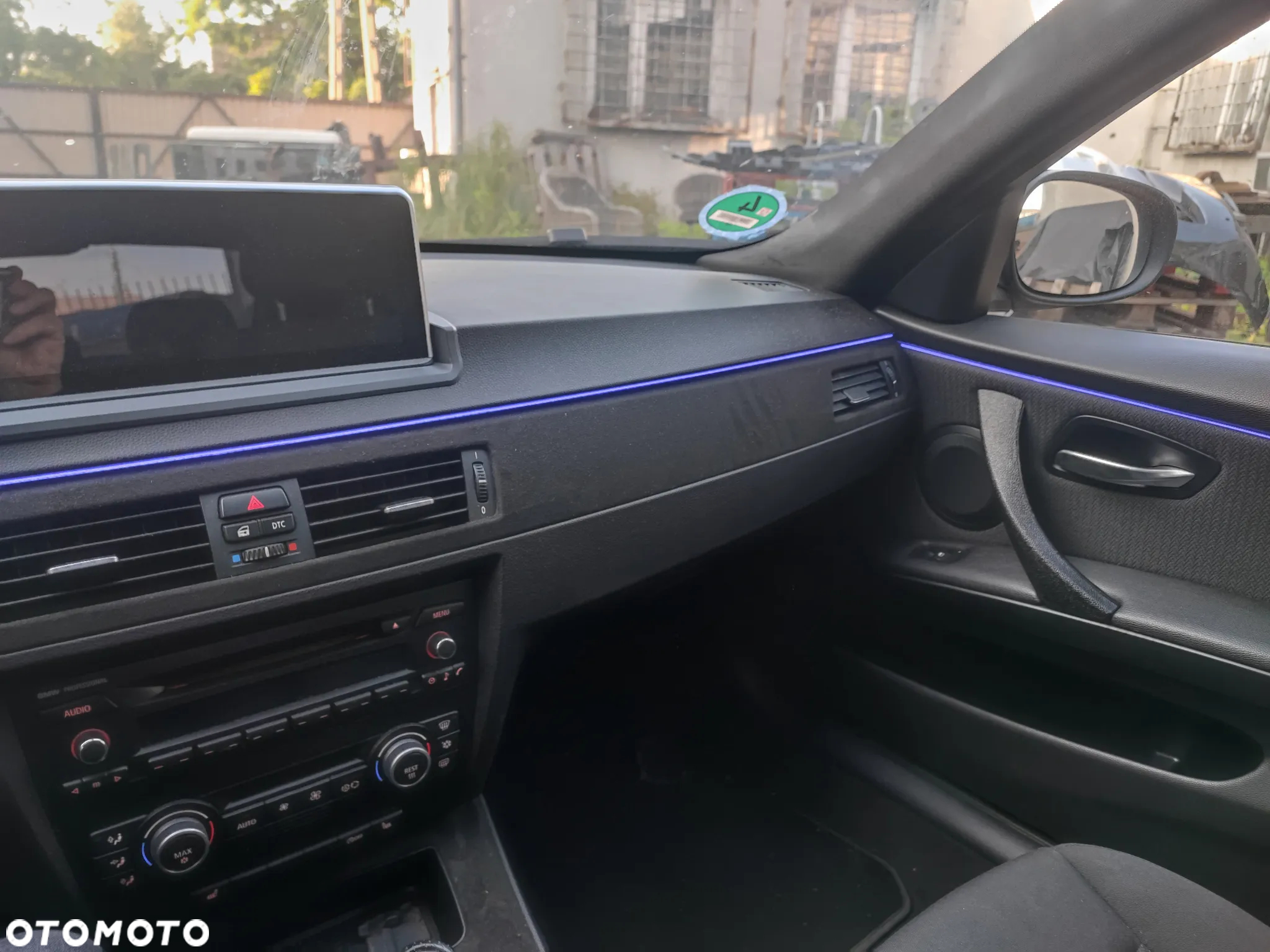 BMW Seria 5 520d Touring - 2