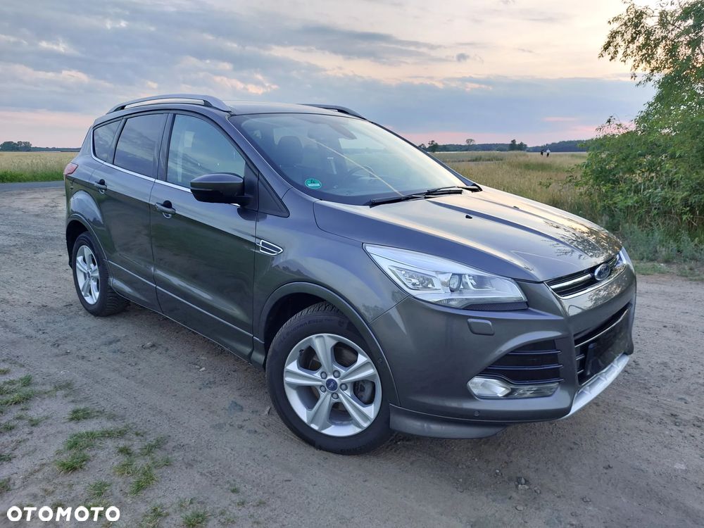 Ford Kuga 1.5 EcoBoost FWD Titanium Plus ASS - 1