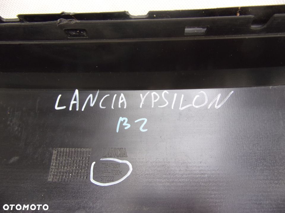 LANCIA YPSILON II 10- ZDERZAK TYŁ 735479601 - 14