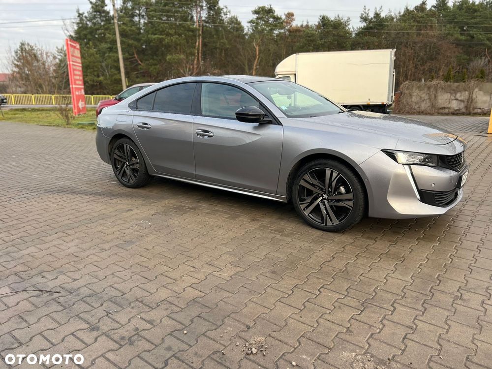 Peugeot 508 BlueHDi 130 EAT8 GT - 4