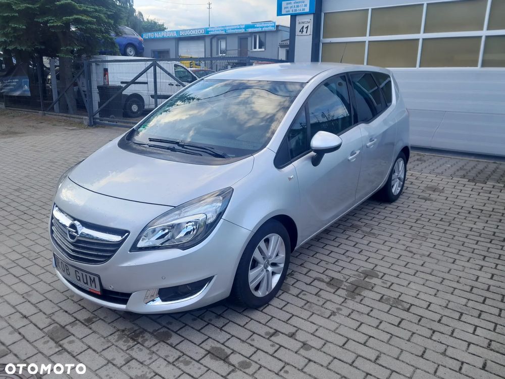 Opel Meriva 1.4 T Cosmo - 1