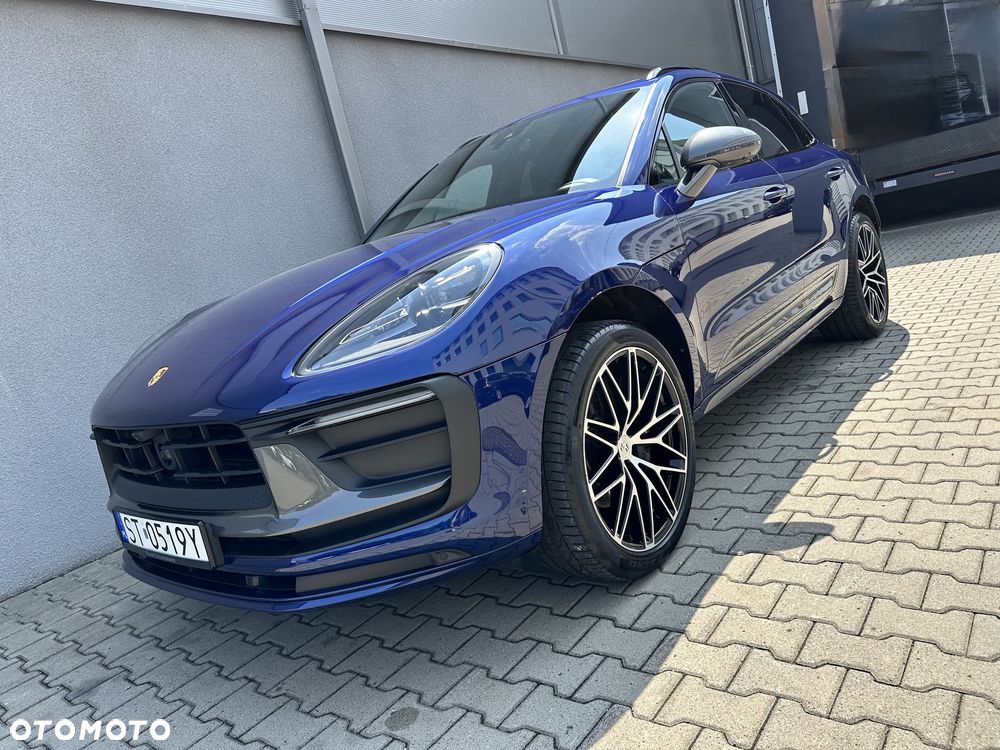 Porsche Macan T - 6