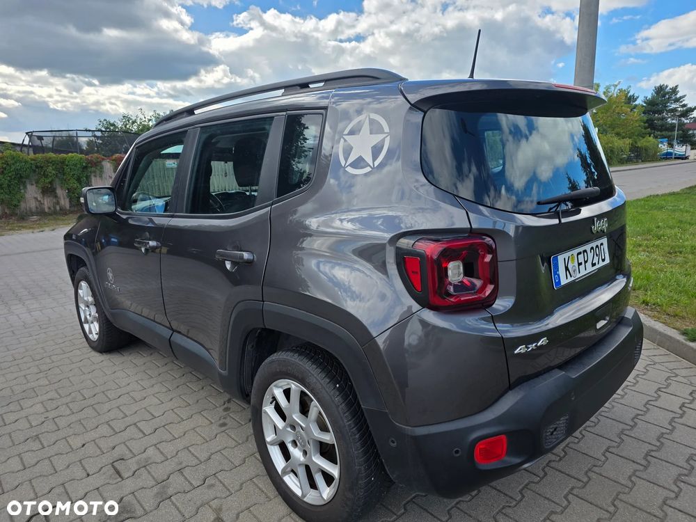 Jeep Renegade 1.3 T-GDI Automatik Limited - 3